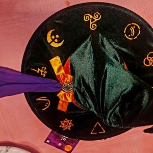 Hocus Pocus, Winifred Sanderson, Witch Hat